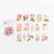 Forest Collage Poem Series PET Stickers For Decorative Journaling Crafts