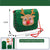 DIY Christmas Bag Kit Small Elk Deer Crossbody Bag for Handcrafts