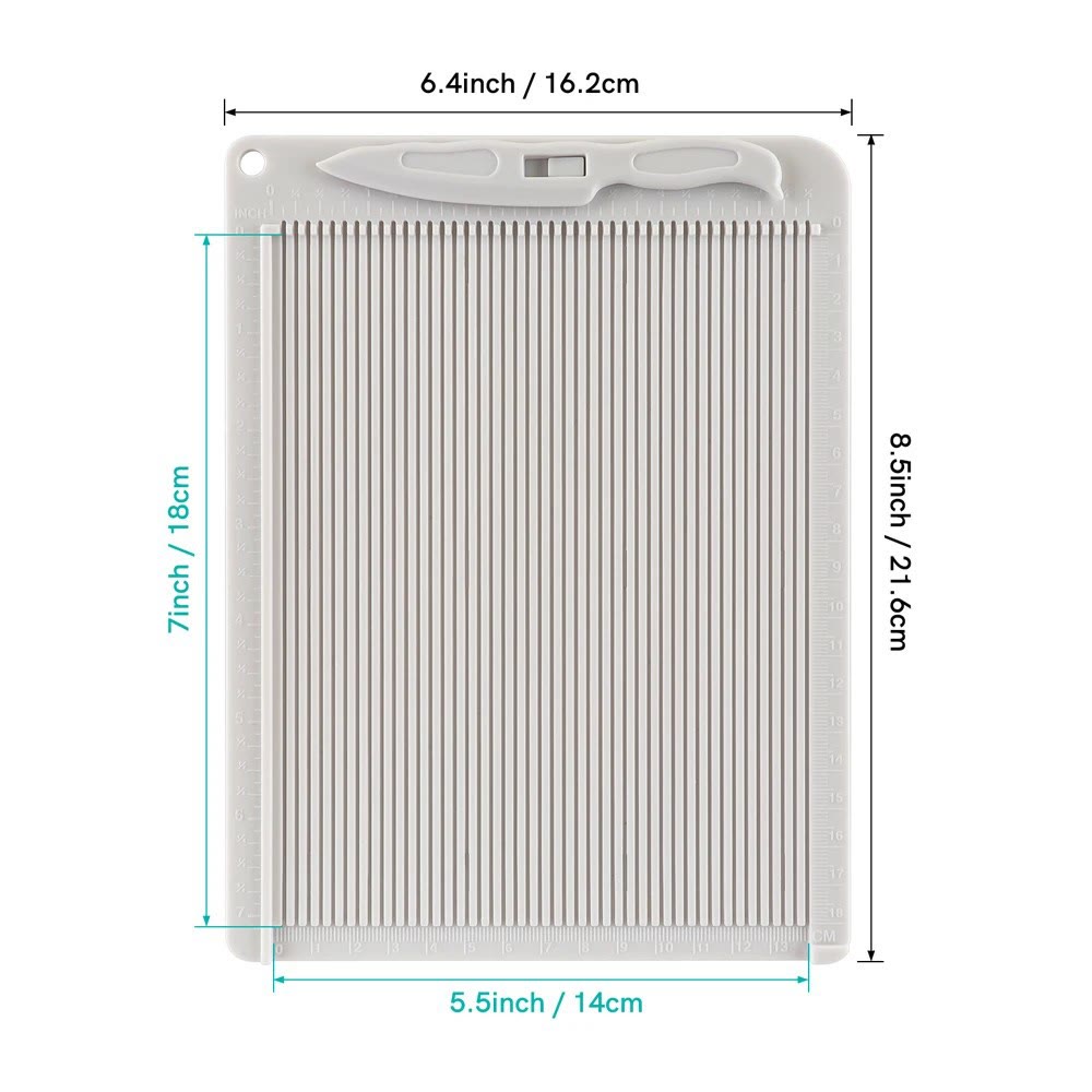 Mini Scoring Board For Paper Crafts Envelope Card Making Tools