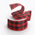 Christmas Pattern Wrapping Ribbon For Gift Box Packing Decor