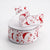 Christmas Pattern Wrapping Ribbon For Gift Box Packing Decor