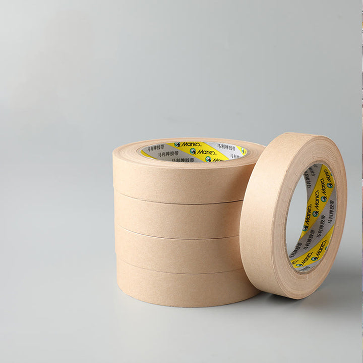 10/20/24/36MM Painting Water Masking Tape For Artists Frame Fix Decorating Tape