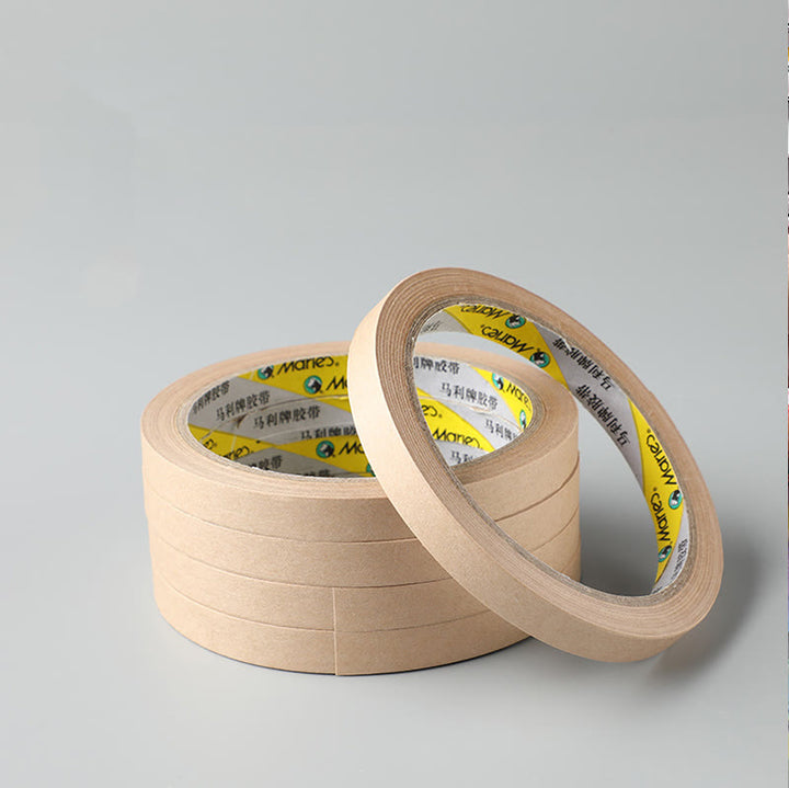 10/20/24/36MM Painting Water Masking Tape For Artists Frame Fix Decorating Tape