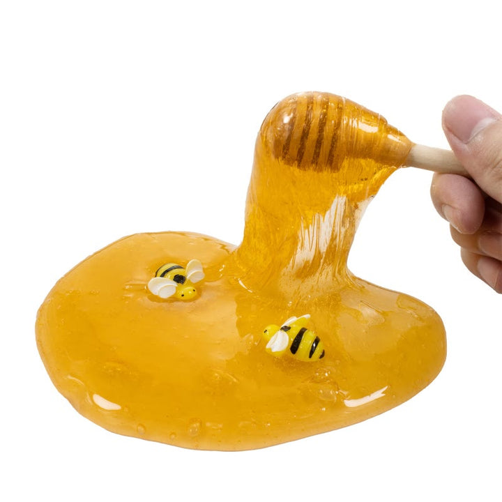 Slime Kit Crafts For Chrildren Honey Bee Jelly Mud