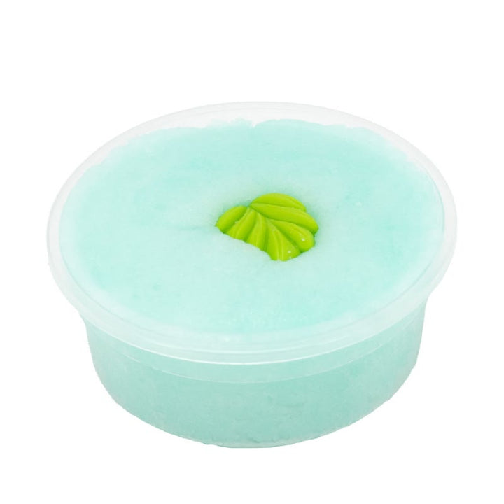 Solid Color Butter Slime Stress Relief Jelly Mud Toy