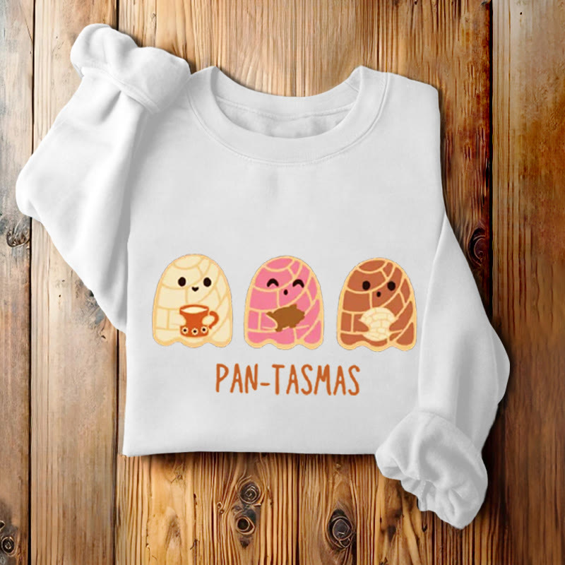 Cute PAN-TASMAS Womens Crewneck Sweatshirt Pullover