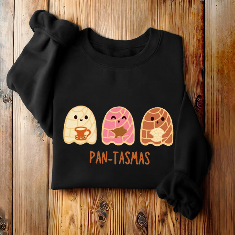 Cute PAN-TASMAS Womens Crewneck Sweatshirt Pullover