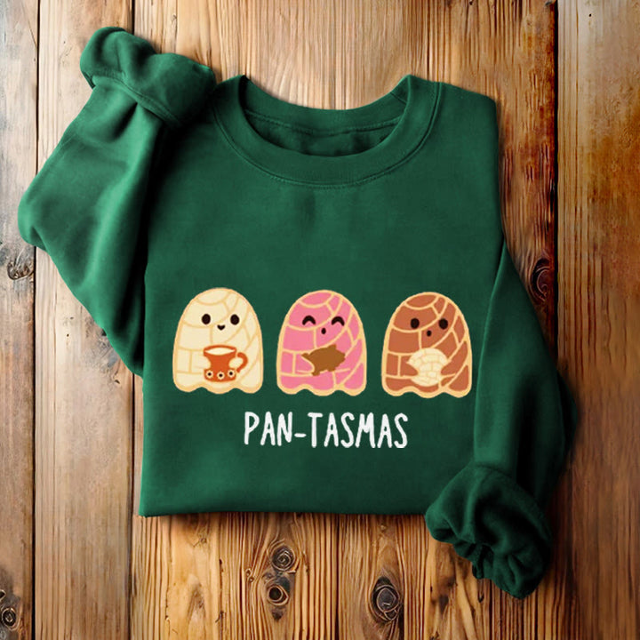 Cute PAN-TASMAS Womens Crewneck Sweatshirt Pullover