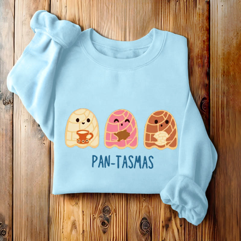 Cute PAN-TASMAS Womens Crewneck Sweatshirt Pullover