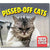 2025 Funny Cat Wall Calendar 12 Months Calendars New Year Gift