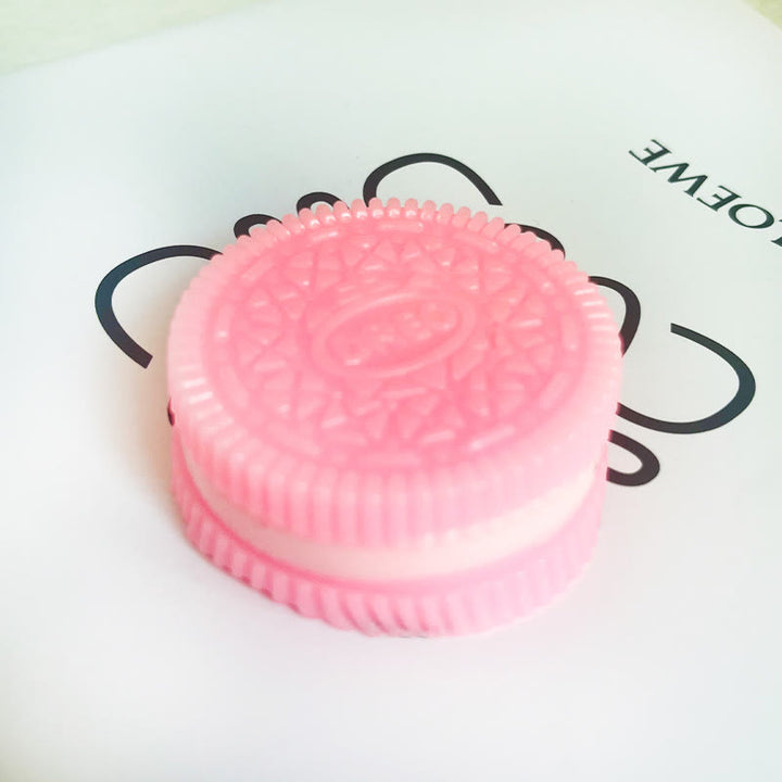 Cute Oreo Cookie Squishie Toy For Stress Relief Party Favors