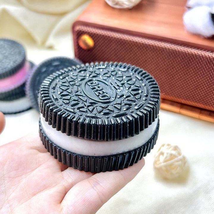 Cute Oreo Cookie Squishie Toy For Stress Relief Party Favors