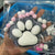 Cute Soft Big Paw Squishie Toy For Stress Relief Party Favors