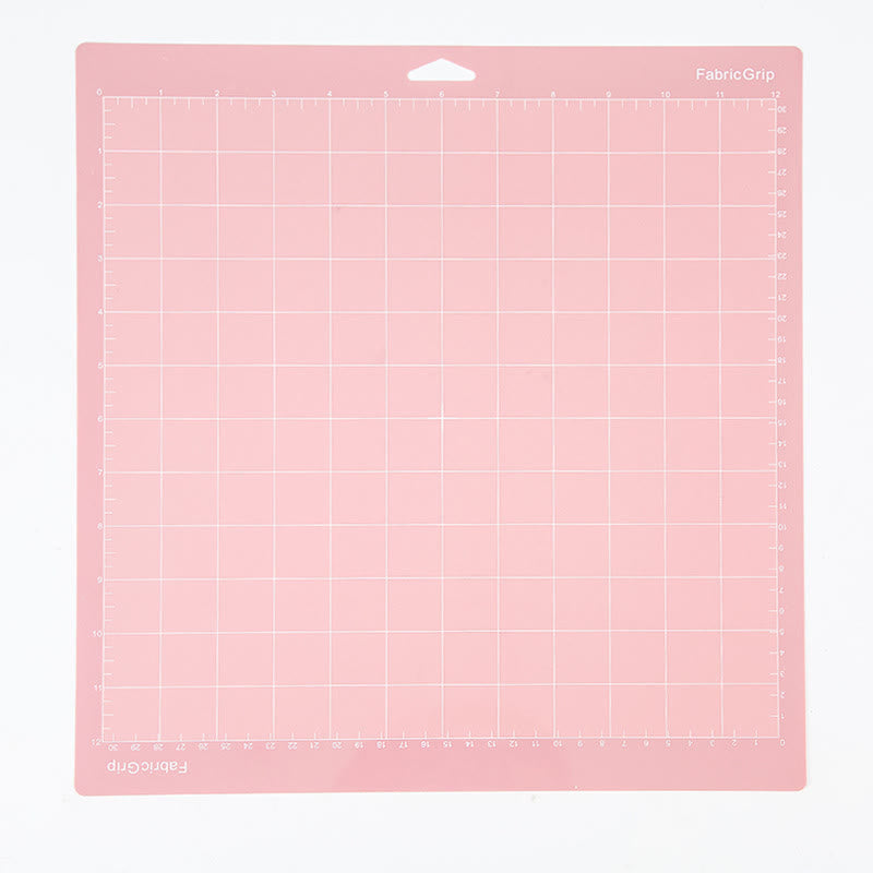 Sticker Tape Peel Mat Portable Paper Cutting Mat With Side Ruler