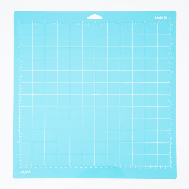 Sticker Tape Peel Mat Portable Paper Cutting Mat With Side Ruler