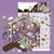 Storage Landscape Series Stickers Cute 3D Journaling Stickers