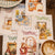 Time With Coffee Series Stickers For Decorative Journaling Crafts