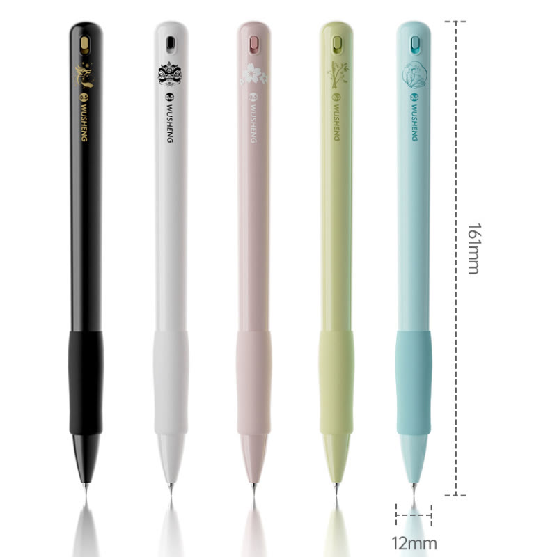 0.5mm Neutral Pen Gravity Sensing Quick Dry Smooth Signature Pen