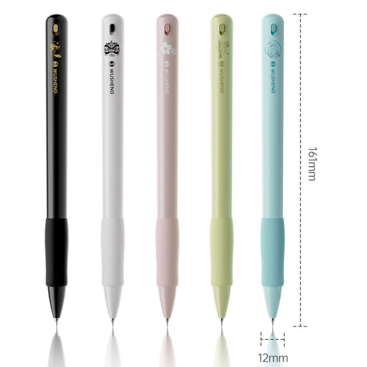 0.5mm Neutral Pen Gravity Sensing Quick Dry Smooth Signature Pen