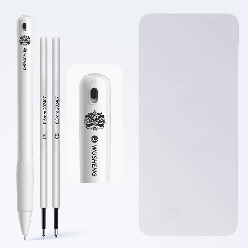 0.5mm Neutral Pen Gravity Sensing Quick Dry Smooth Signature Pen