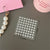 Rhinestone Pearl Decorative Stickers For Decorative Journaling Crafts