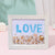 DIY Resin Kit With Accessories Photo Frame Beautiful Sea Series