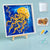 DIY Mosaic Texture Painting Material Kit With Accessories Holiday Gift