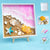 DIY Mosaic Texture Painting Material Kit With Accessories Holiday Gift