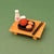 Miniatures Ramen Dim Sum Sushi Set Artificial Mini Food Set For Dollhouse