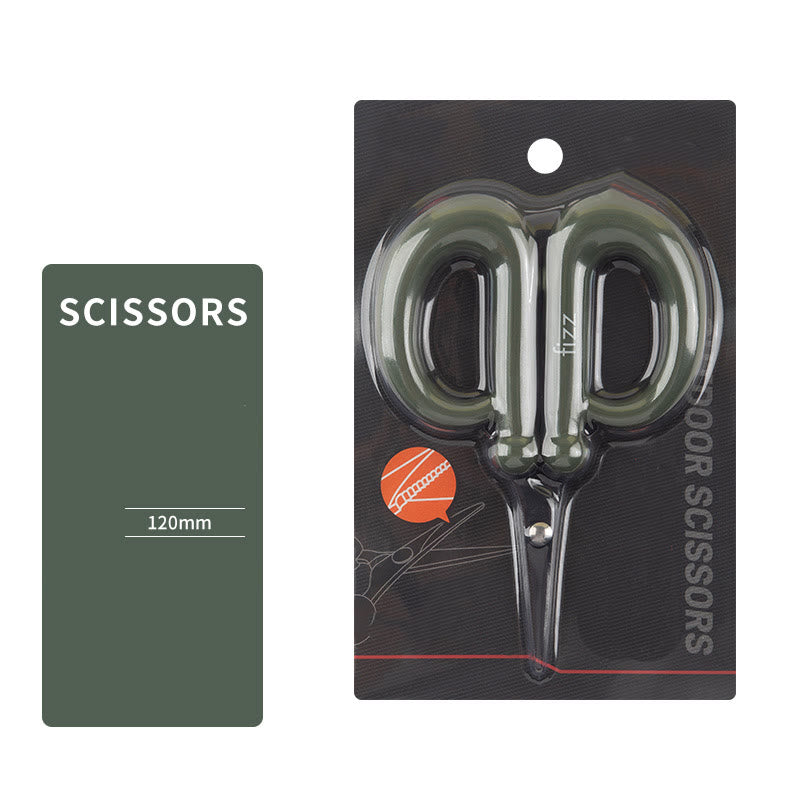 Multi Functional Floating Scissors Portable Lightweight Stainless Line Cutter