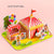 3D Stereo Puzzle Card Early Education Puzzle For Kids