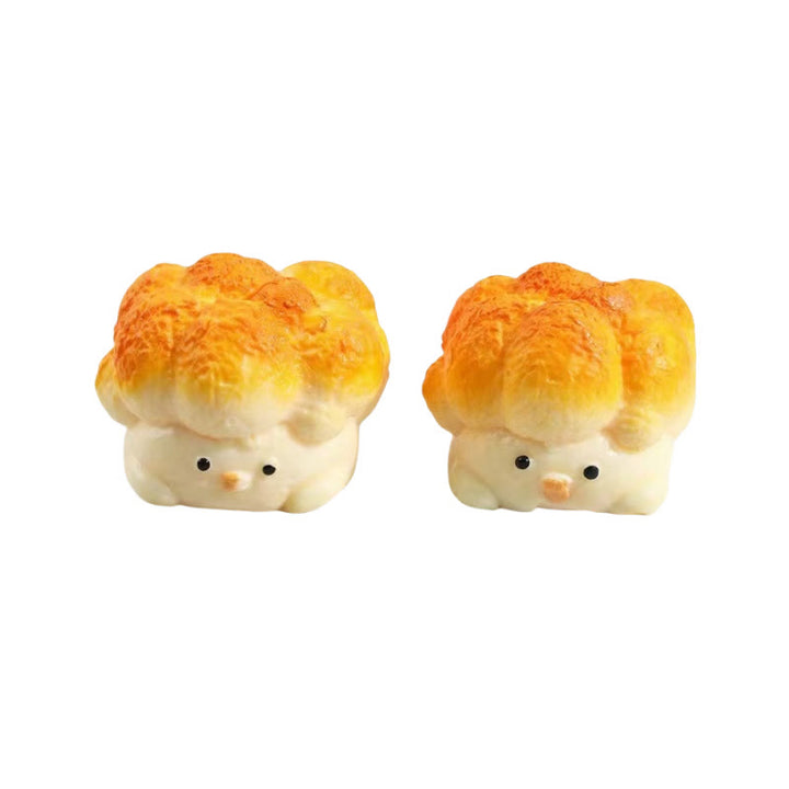 Cute Popcorn Squishy Toy Slow Rebound Stress Relief Party Favors