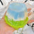 Cute Puree Pudding Squishy Toy For Stress Relief Party Favors