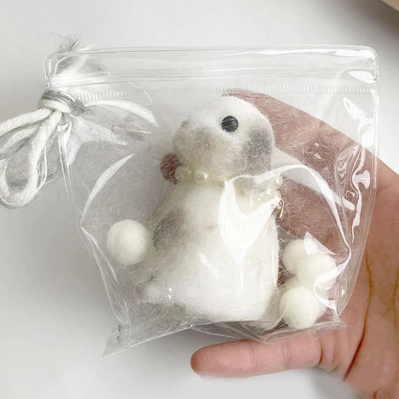 Cute Looper Rabbit Squishy Toy For Stress Relief Party Favors