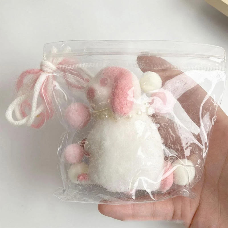 Cute Looper Rabbit Squishy Toy For Stress Relief Party Favors