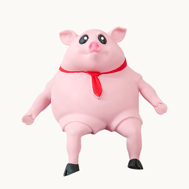 Cute Pinkskin Pig Squishie Toy For Stress Relief Party Favors