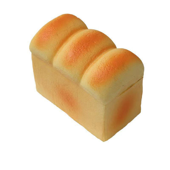 Cute Cheese Cake Squishie Toy For Stress Relief Party Favors