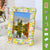 6 Inches DIY Mosaic Texture Painting Material Kit Picture Frames Decorations