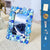 6 Inches DIY Mosaic Texture Painting Material Kit Picture Frames Souvenir Gift