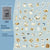 Bread Bakery Series Stickers For Decorative Scrapbook Supplies