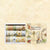 20pcs Set Decorative Paper Tape Retro DIY Scrapbook Decor