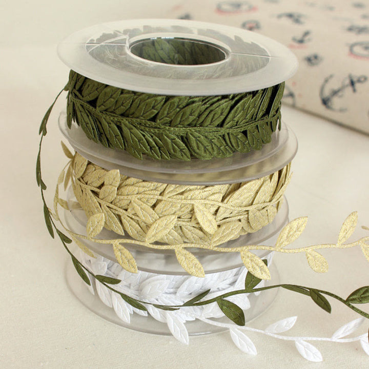 Branches And Leaves Tape For Crafts Decorative Scrapbook Tape