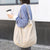 Minimalist Corduroy Shoulder Bag For School Students Shoulder Bag