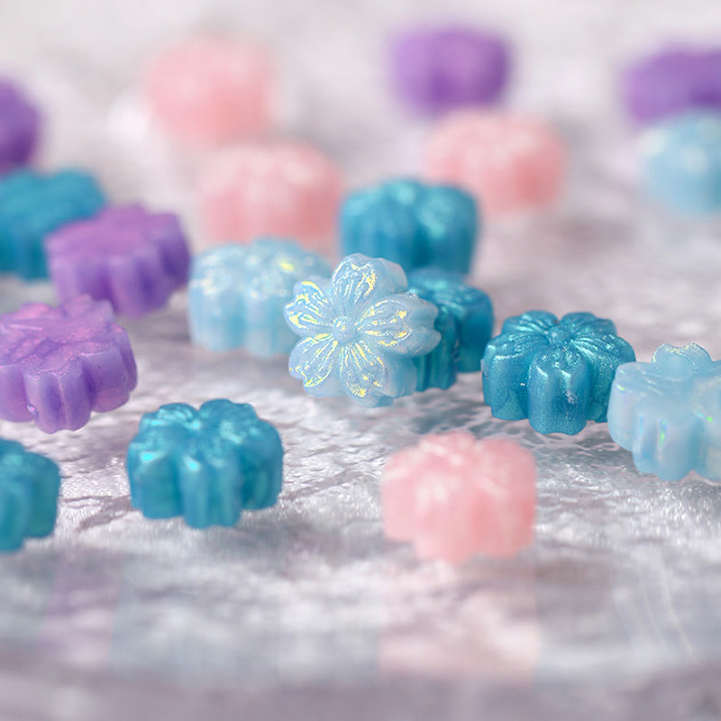 Romantic Sakura Wax Beads For Invitation Stamp Sealing Wax