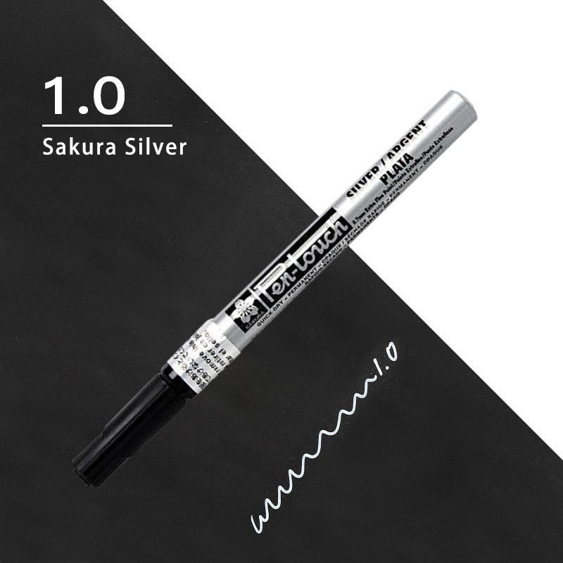 Sakura Highlighting Paint Pen For DIY Hand Drawing Design