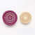 3D Embossed Magic Array Series Seal Wax Stamp Head