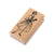 8 Styles Vintage Wooden Rubber Stamps For Card Making