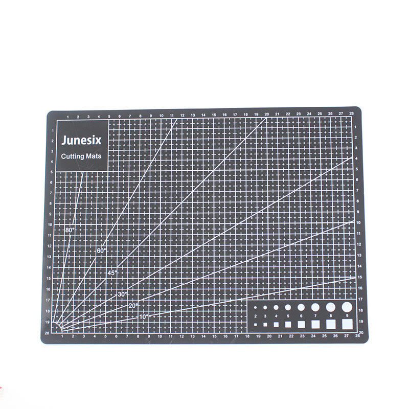 3MM A4 Grid Cutting Mat Crafts Board For Scrapbooking