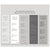 Slow Poems Series Paper Set Decorative Journaling Backing Paper