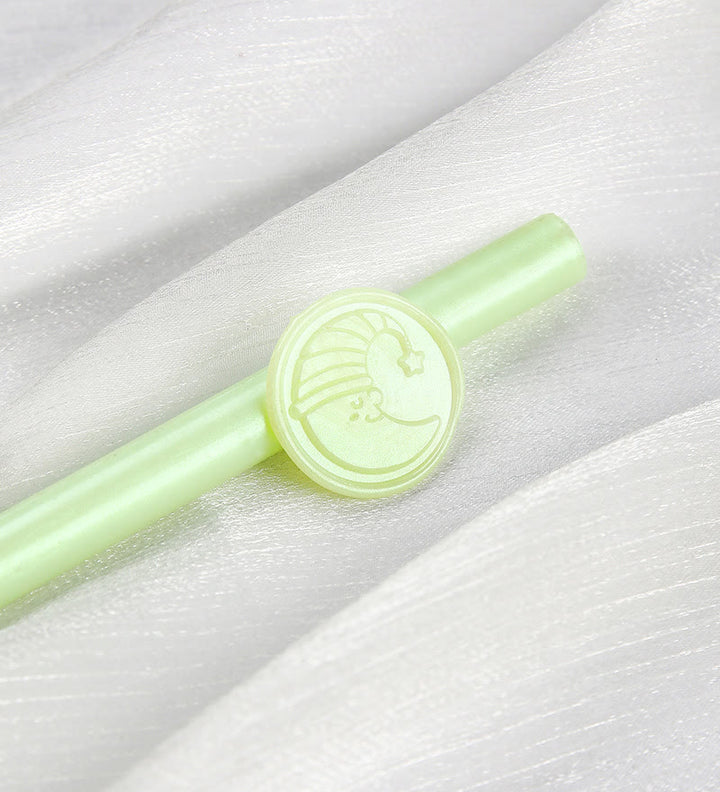 Melting Sealing Wax Sticks Aurora Color For Letter Invitations